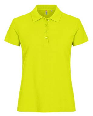 Clique Basic Polo Women 028231