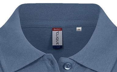 Clique Basic Polo Women 028231