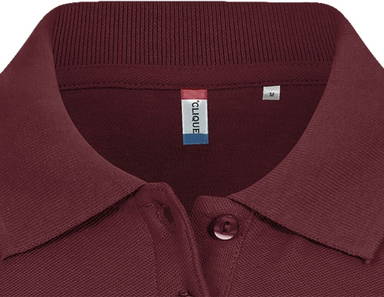 Clique Basic Polo Women 028231