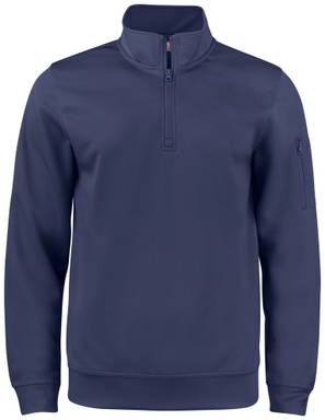 Clique Basic Active Half Zip 021013