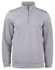 Clique Basic Active Half Zip 021013
