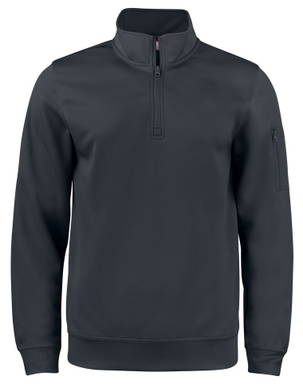 Clique Basic Active Half Zip 021013