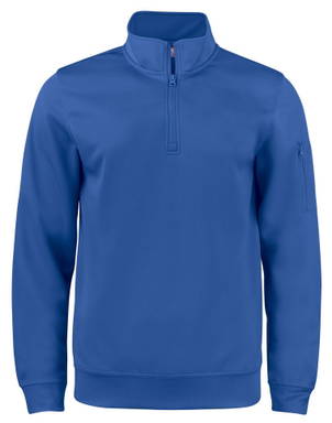 Clique Basic Active Half Zip 021013