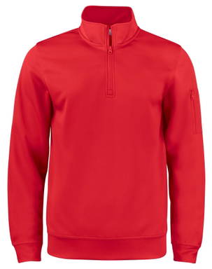 Clique Basic Active Half Zip 021013
