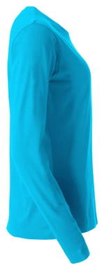 Clique Basic-T L/S Women 029034
