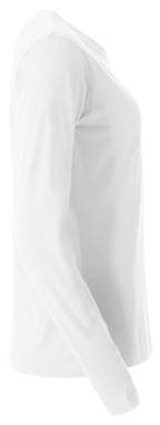 Clique Basic-T L/S Women 029034