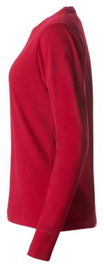 Clique Basic-T L/S Women 029034