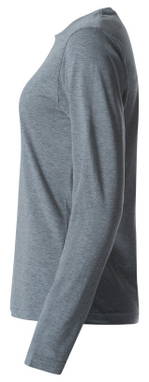 Clique Basic-T L/S Women 029034
