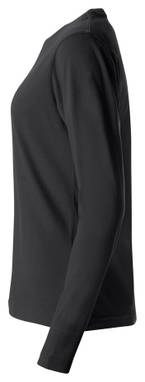 Clique Basic-T L/S Women 029034