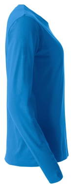 Clique Basic-T L/S Women 029034