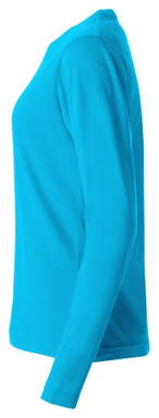 Clique Basic-T L/S Women 029034