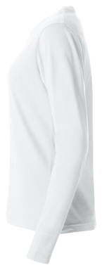 Clique Basic-T L/S Women 029034