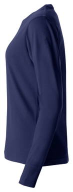 Clique Basic-T L/S Women 029034