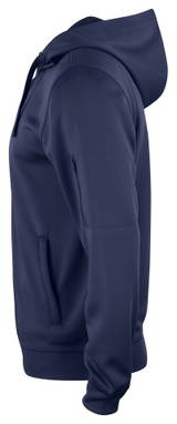 Clique Basic Active Hoody Full Zip 021014