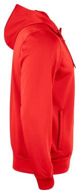 Clique Basic Active Hoody Full Zip 021014