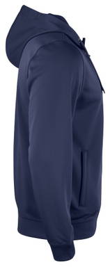 Clique Basic Active Hoody Full Zip 021014