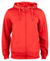 Clique Basic Active Hoody Full Zip 021014