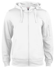Clique Basic Active Hoody Full Zip 021014