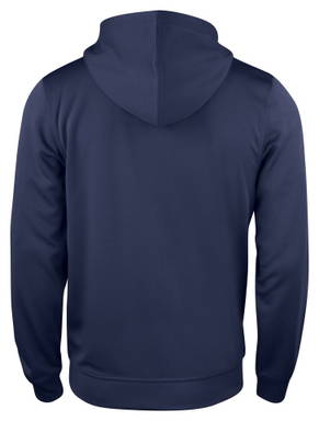 Clique Basic Active Hoody Full Zip 021014