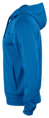 Clique Basic Active Hoody Full Zip 021014