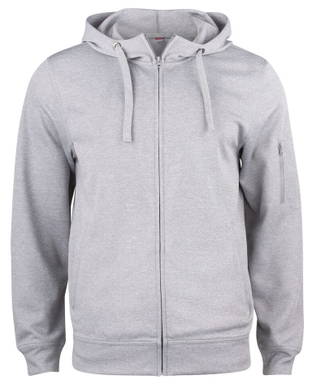 Clique Basic Active Hoody Full Zip 021014