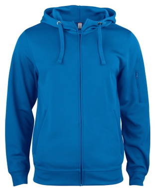 Clique Basic Active Hoody Full Zip 021014