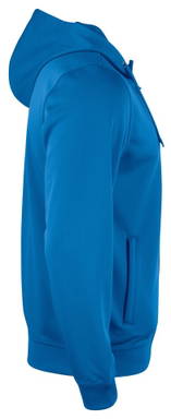 Clique Basic Active Hoody Full Zip 021014