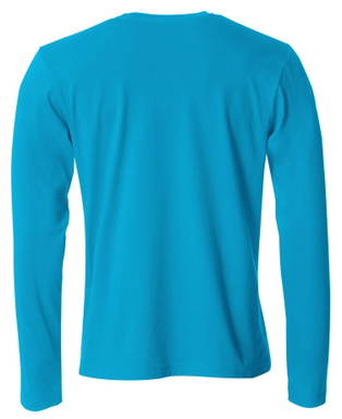 Clique Basic-T L/S 029033