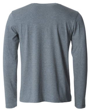 Clique Basic-T L/S 029033
