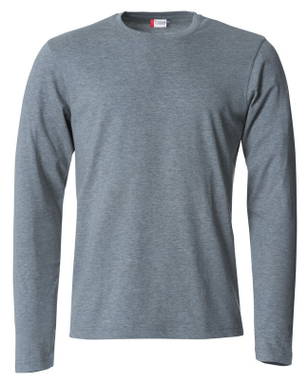 Clique Basic-T L/S 029033