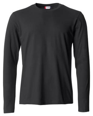 Clique Basic-T L/S 029033