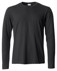 Clique Basic-T L/S 029033