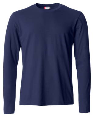 Clique Basic-T L/S 029033