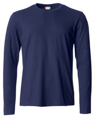 Clique Basic-T L/S 029033
