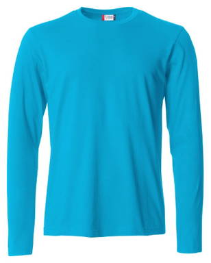 Clique Basic-T L/S 029033