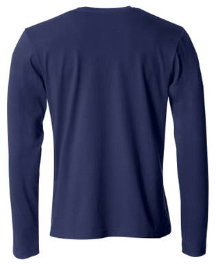 Clique Basic-T L/S 029033