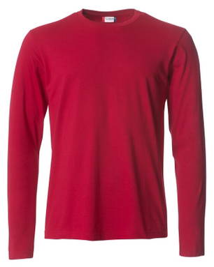 Clique Basic-T L/S 029033