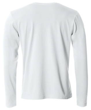 Clique Basic-T L/S 029033