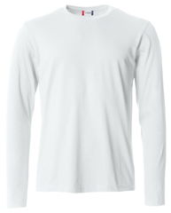 Clique Basic-T L/S 029033