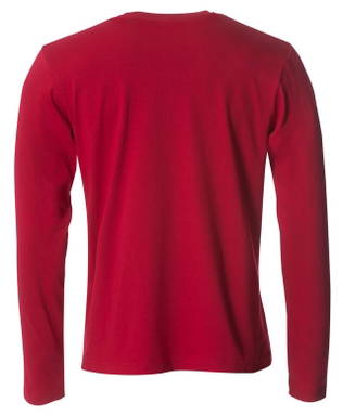 Clique Basic-T L/S 029033