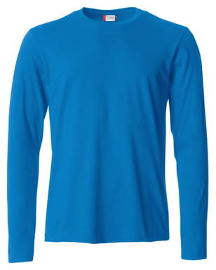 Clique Basic-T L/S 029033