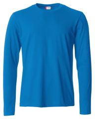 Clique Basic-T L/S 029033