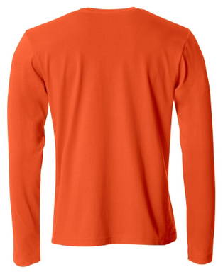 Clique Basic-T L/S 029033