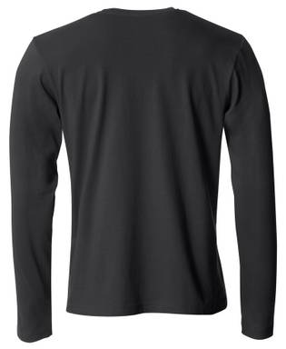 Clique Basic-T L/S 029033