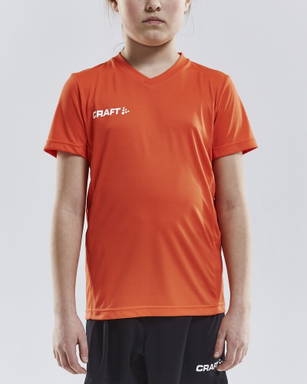 Craft Squad Go Jersey Solid Jr 1905582