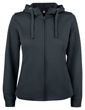 Clique Basic Active Hoody Full Zip Women 021015