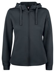 Clique Basic Active Hoody Full Zip Women 021015