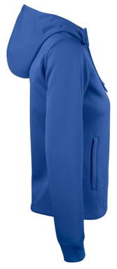 Clique Basic Active Hoody Full Zip Women 021015