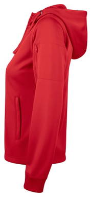Clique Basic Active Hoody Full Zip Women 021015