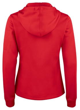 Clique Basic Active Hoody Full Zip Women 021015